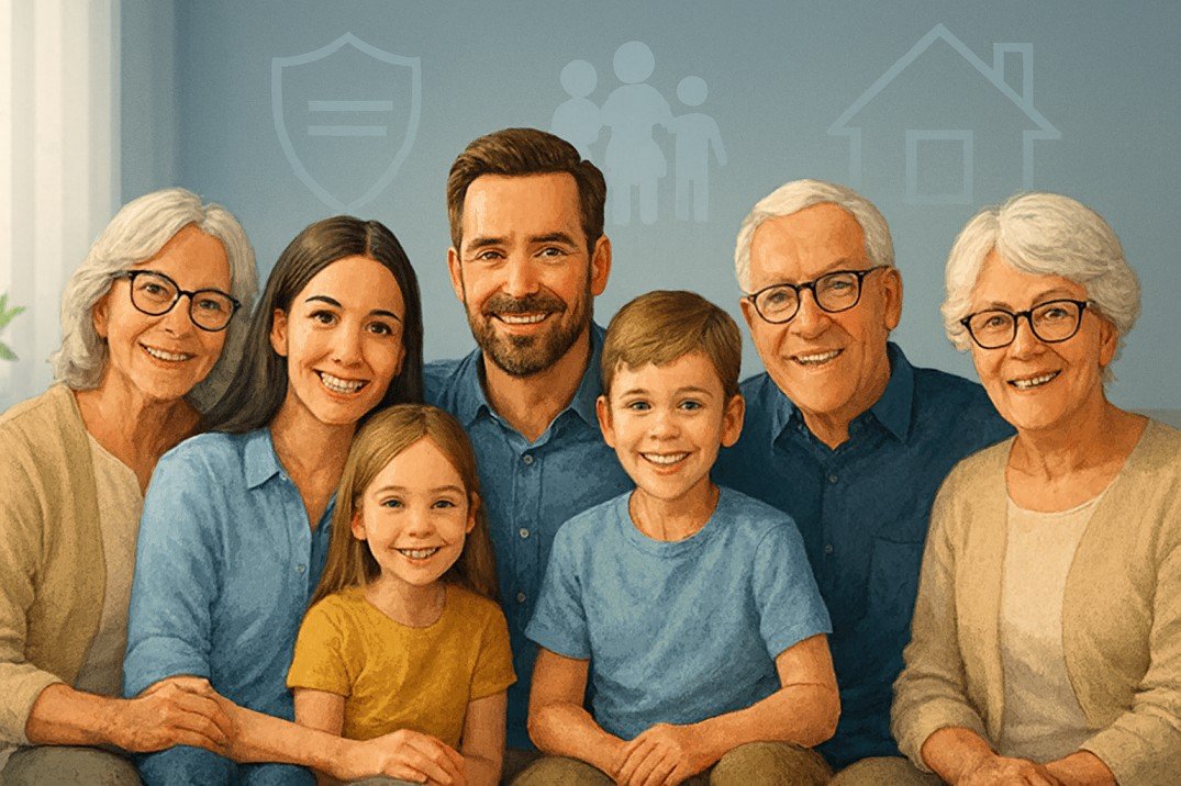 A Definitive Guide to Life Insurance: How to Calculate Your Coverage, Understand Costs, and Choose with Confidence