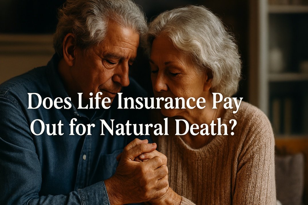 Does Life Insurance Pay Out for Natural Death?