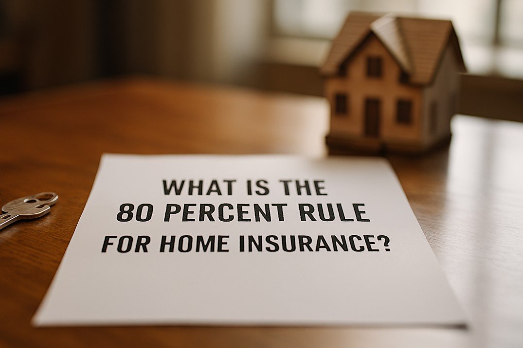 What is the 80 Percent Rule for Home Insurance?